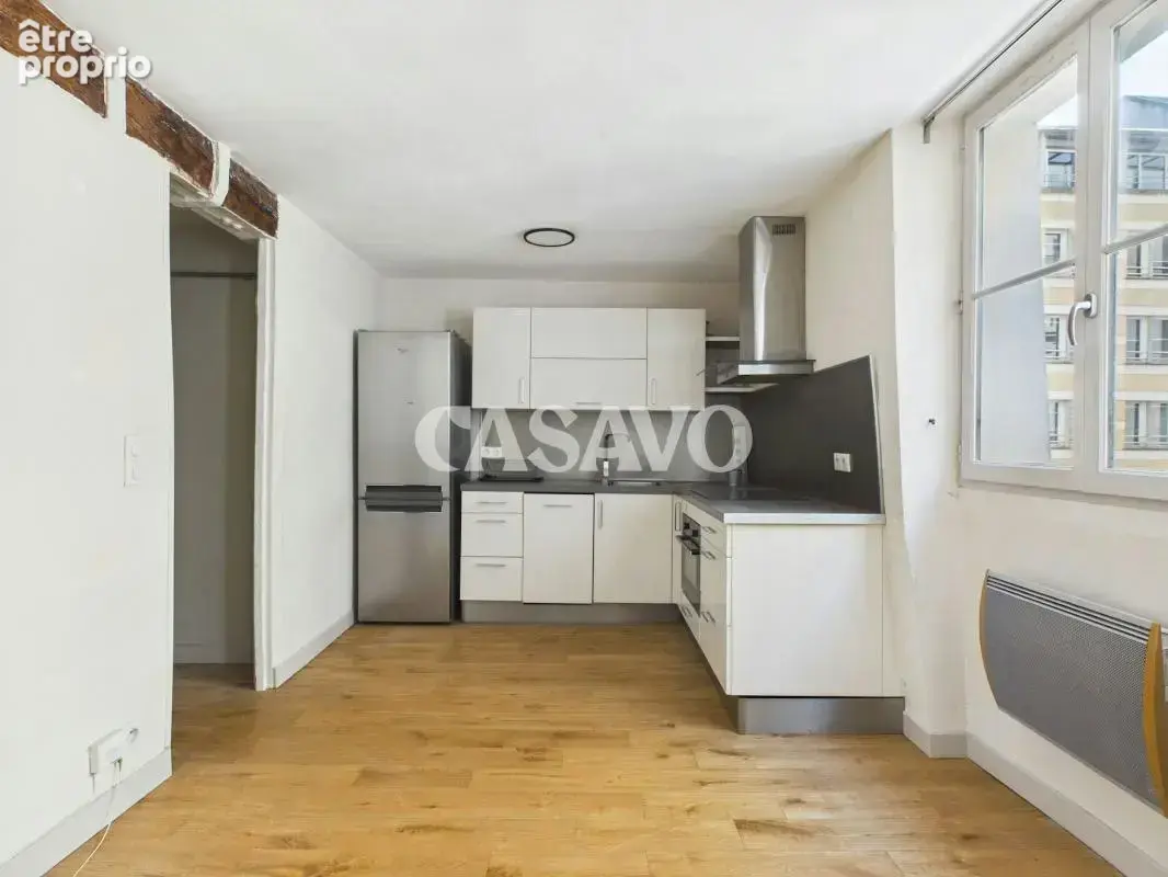 Vente Appartement 2 pièces de 27m² - 75003 Paris - photo 5