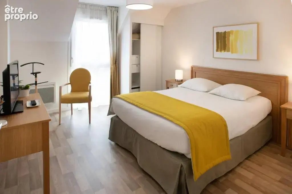Investissement en residence Senior - photo 6
