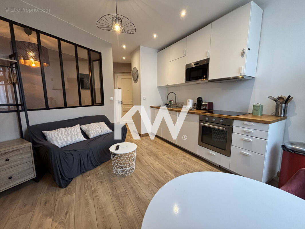 Appartement à SAINT-ETIENNE