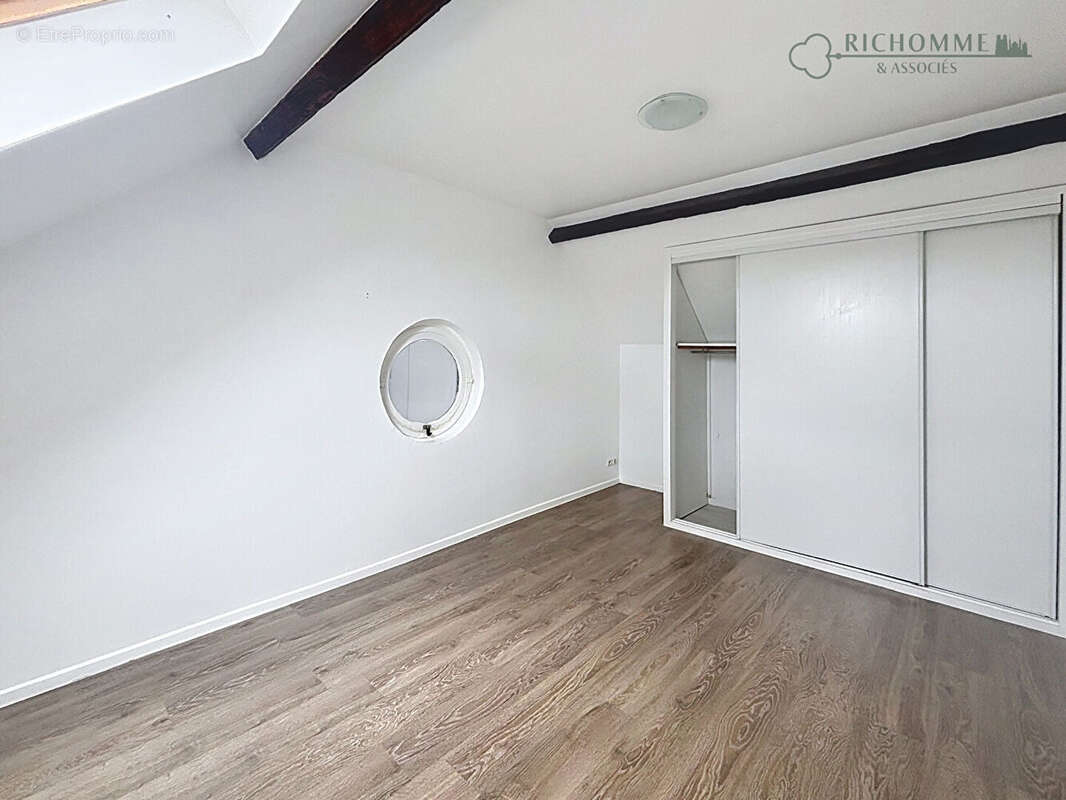 SILLERY ? Appartement T2 avec deux places de stationnement et cave - photo 7