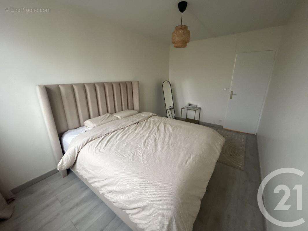Appartement à NOGENT-SUR-OISE