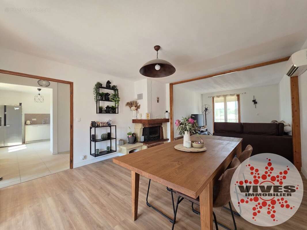 Villa rénovée T4 avec grande partie aménageable. - photo 4