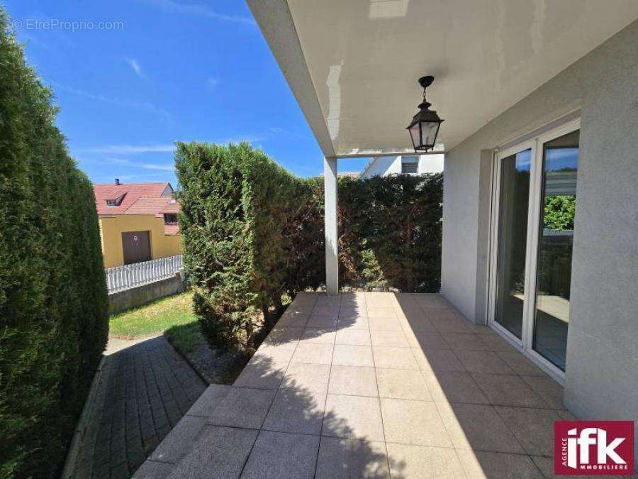 Maison à SUNDHOFFEN