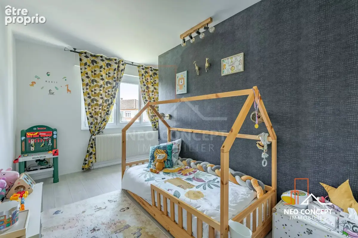Belle maison de 133 m2 habitables sur un terrain de 6,83 ares sis Gambsheim. - photo 9