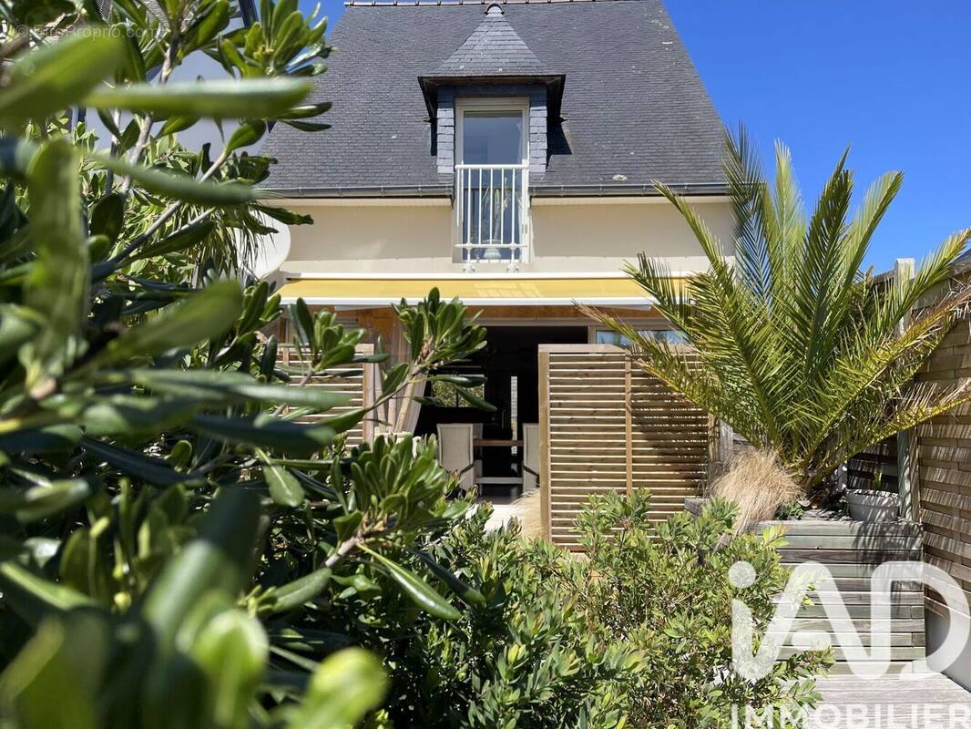 Photo 1 - Maison à PERROS-GUIREC