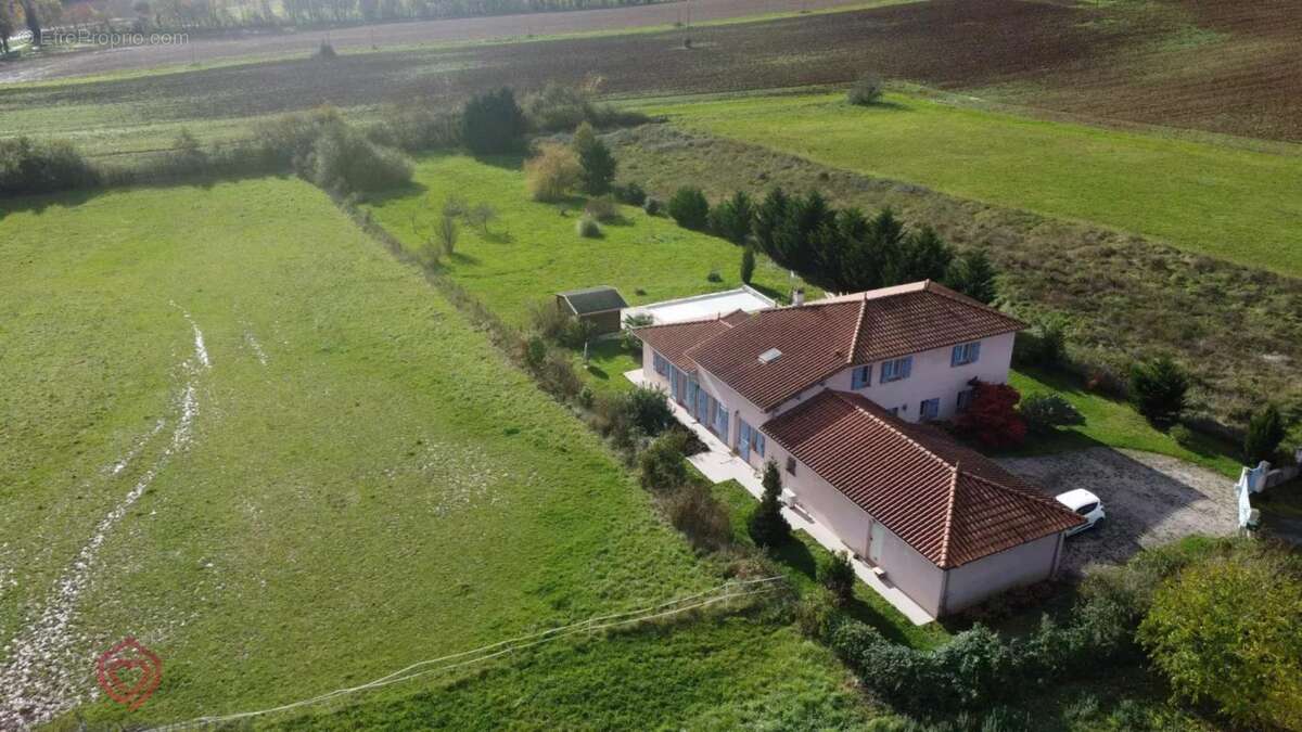 Maison à FRONTIGNAN-SAVES