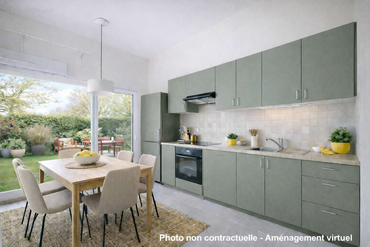 Appartement à BRON