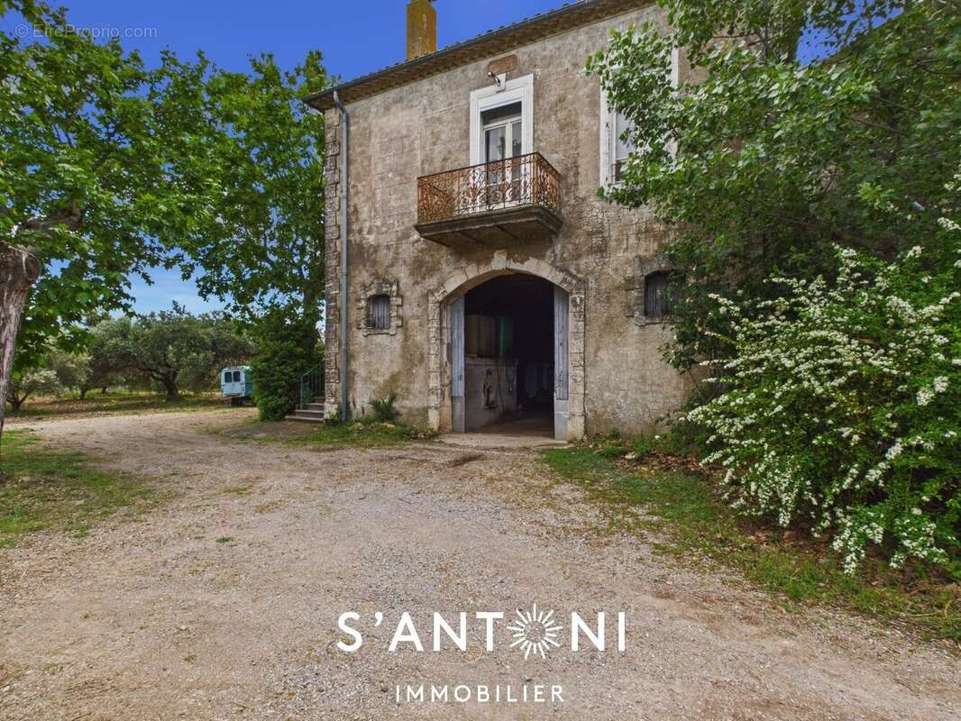 Maison à NEFFIES