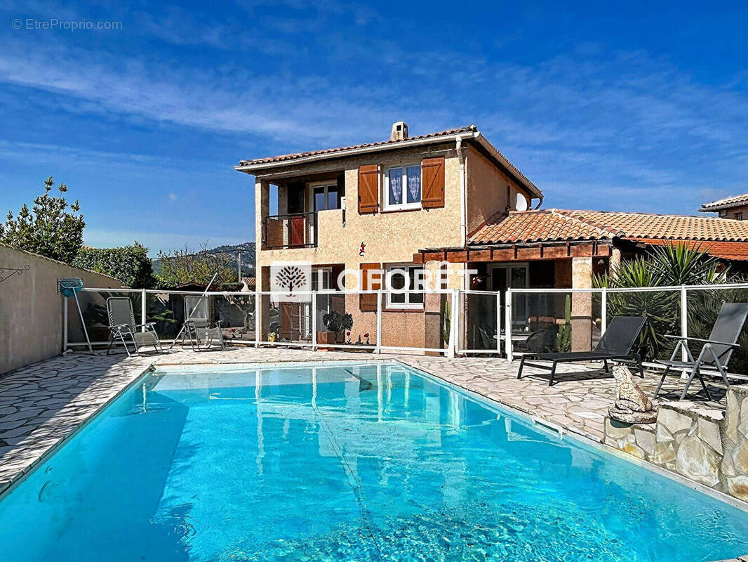 Maison à AUBAGNE