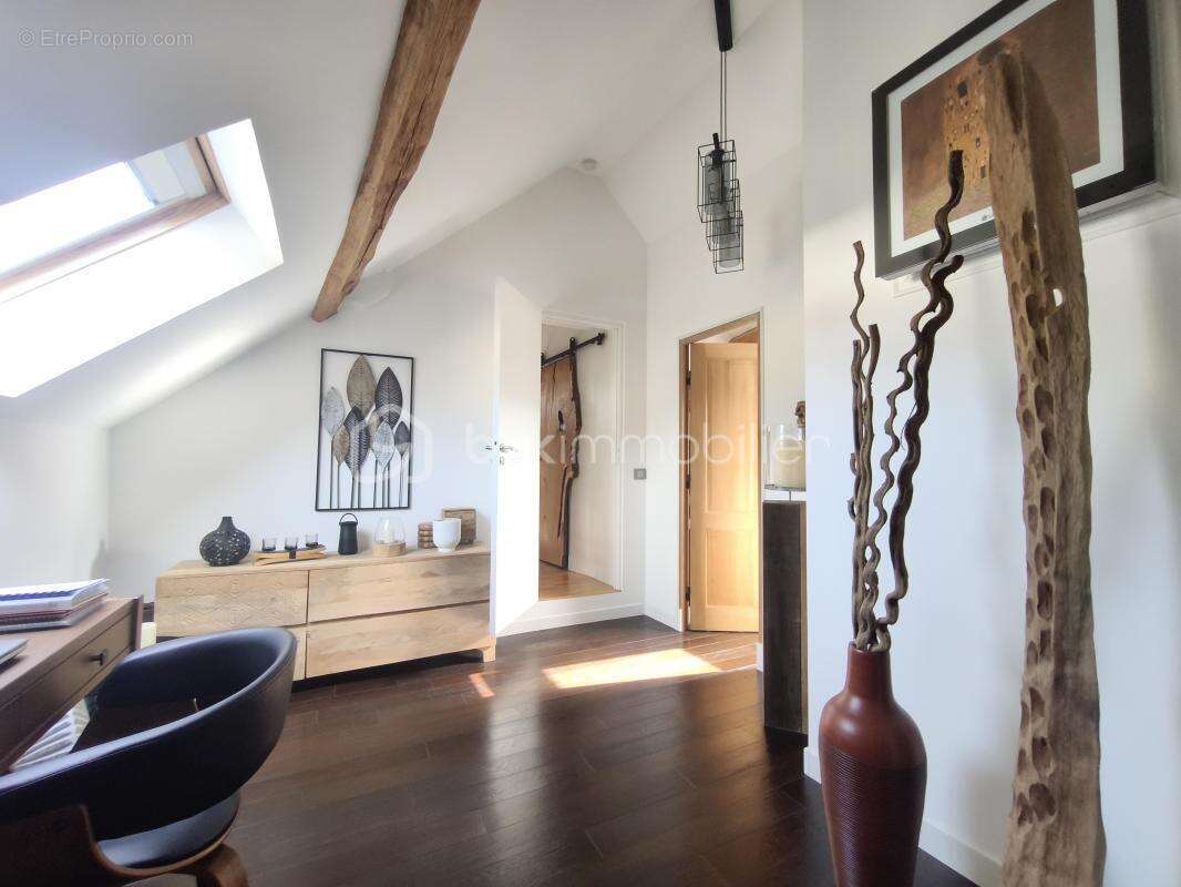 Maison à REBAIS