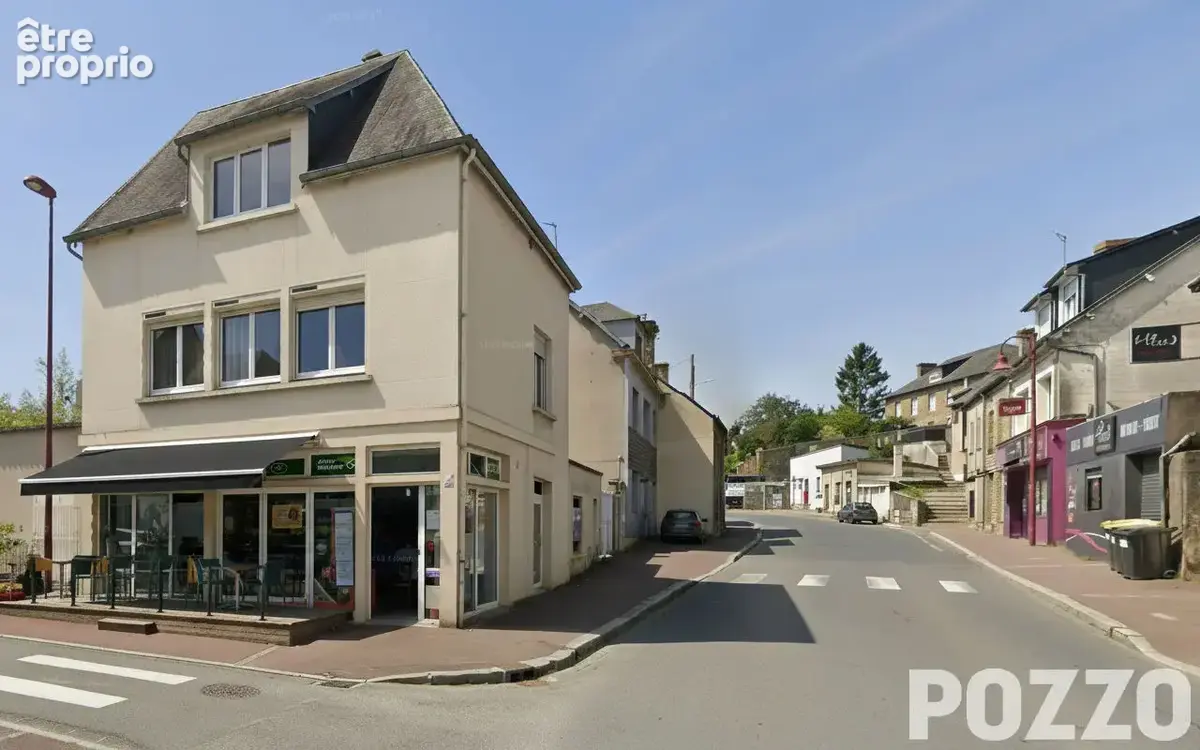 Appartement à TESSY-SUR-VIRE