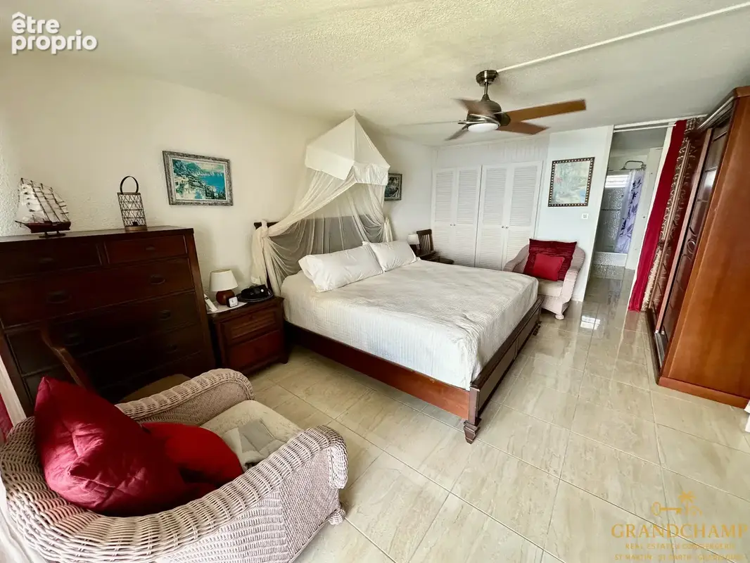 T2 78m2 vue mer MONT VERNON - photo 20