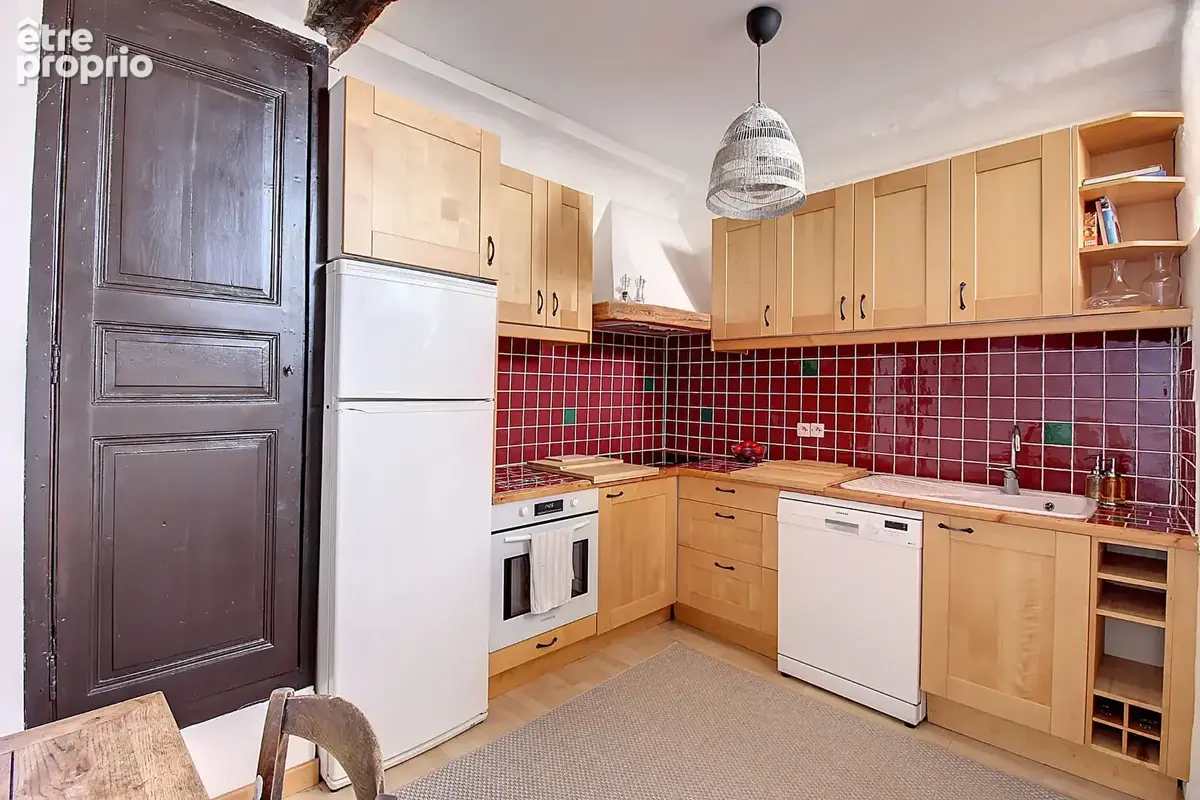 A VENDRE EXCLUSIVITE FLAYOSC Appartement duplex 71 m2 avec terrasse - photo 4