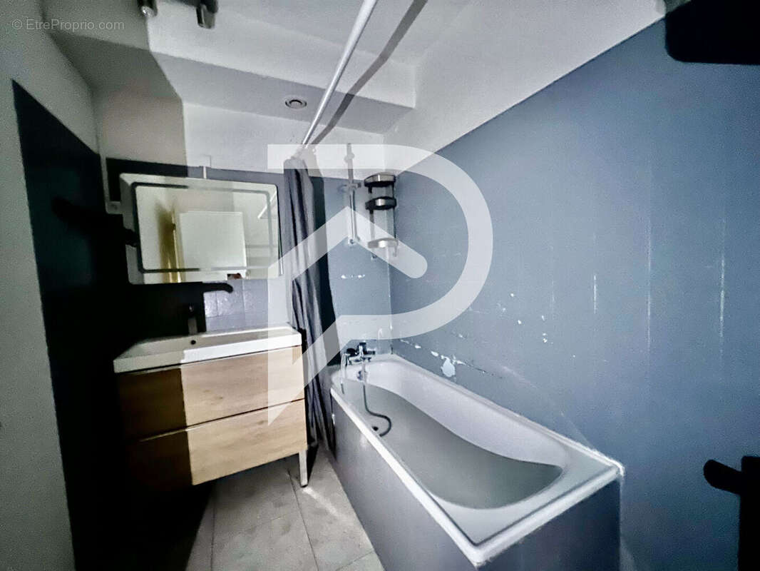 Appartement à VIRY-CHATILLON