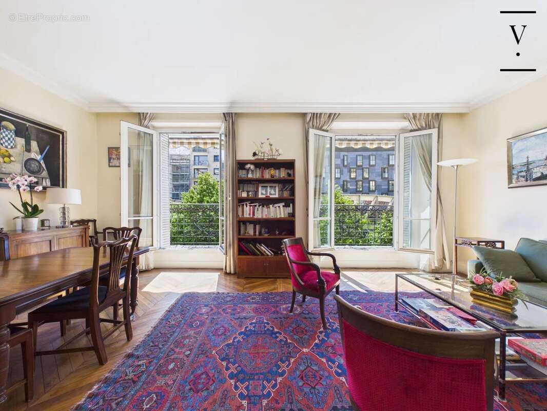 Appartement à PARIS-15E