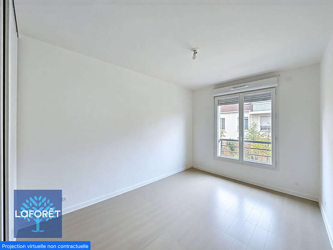 Appartement à VILLABE