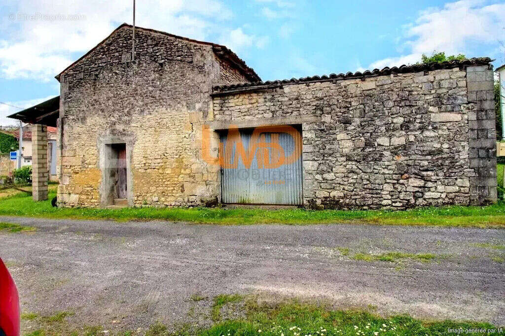 Commerce à LA CHAPELLE-DES-POTS