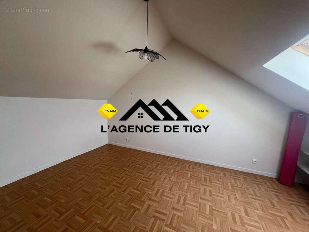 Maison avec garage et jardin à Tigy ideal investisseur ou premier achat - photo 7