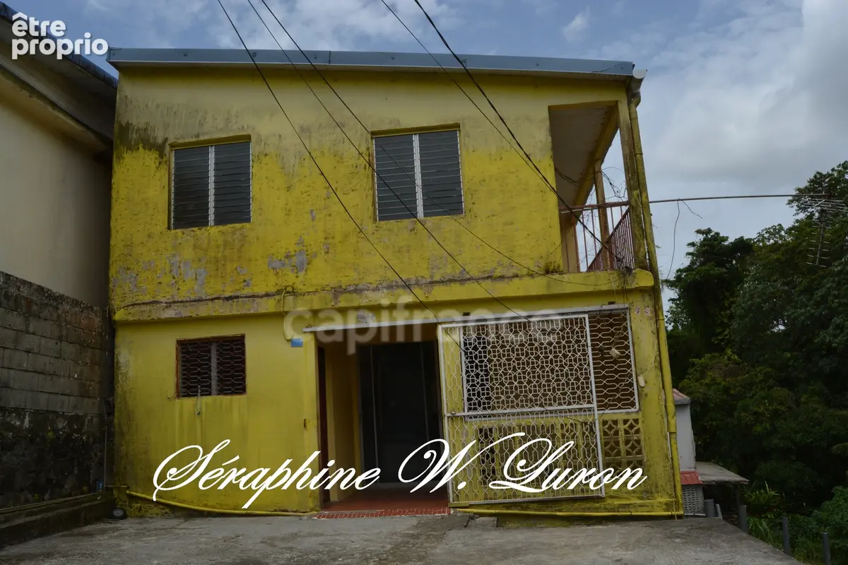Dpt  (972), à vendre  maison 7 p - 170 m² -  202000 € - photo 4
