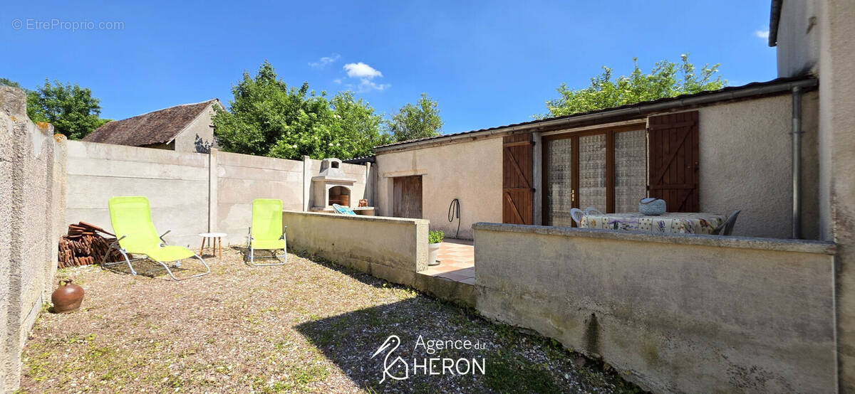 Photo 1 - Maison à SENS