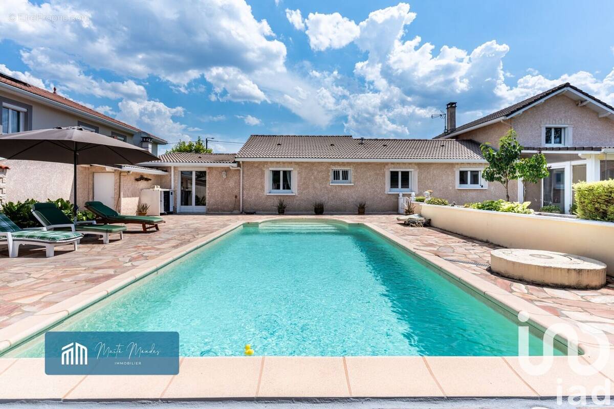 Photo 1 - Maison à BONSON