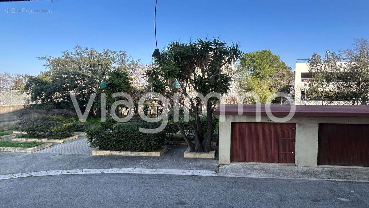 Appartement à MARSEILLE-10E