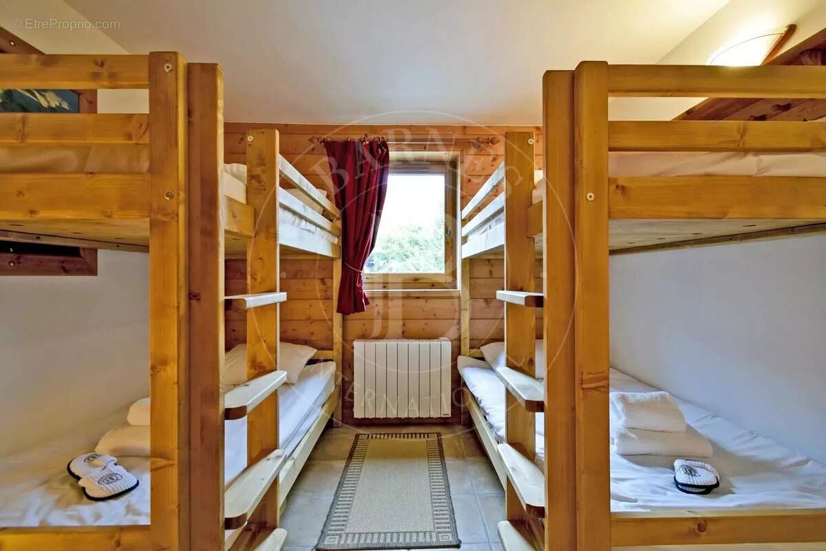 Appartement à SAINT-JEAN-DE-BELLEVILLE