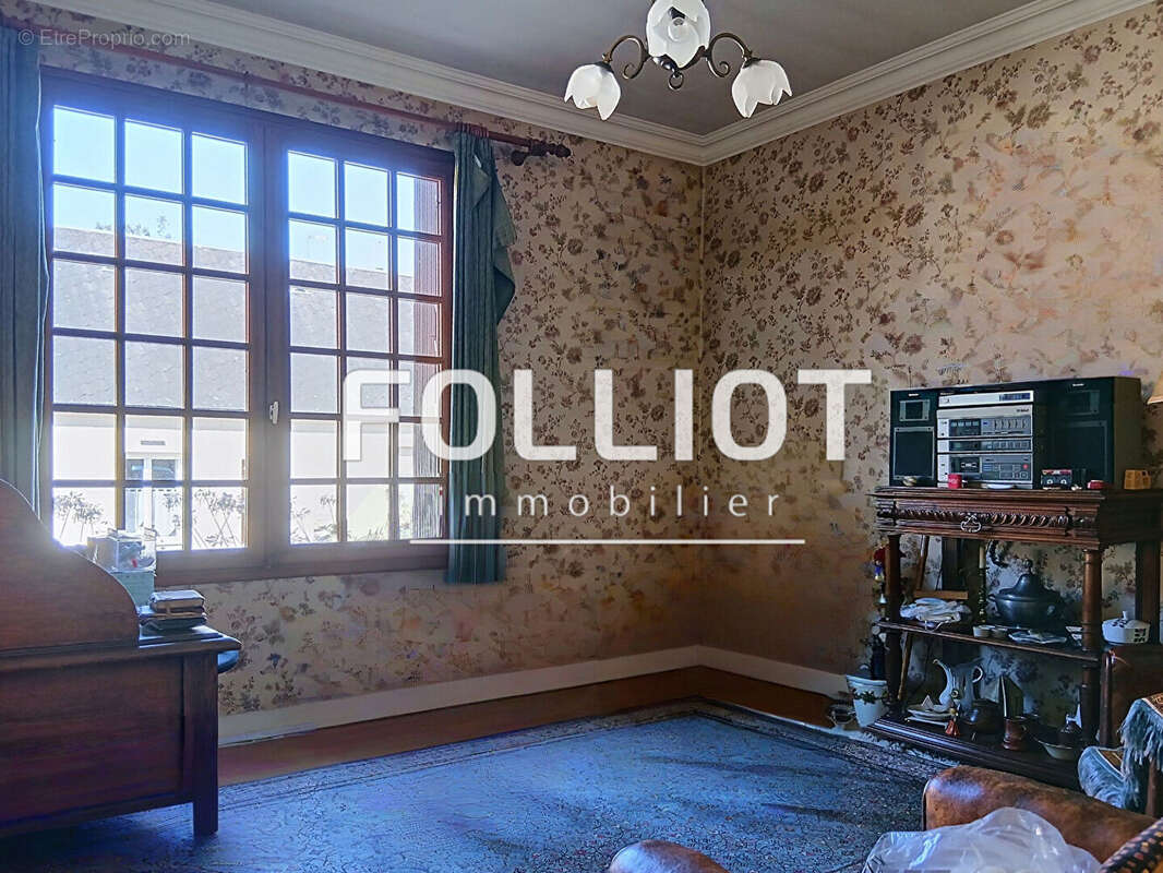 Maison (164m²) - La Haye du Puits (50250) - A VENDRE - photo 5