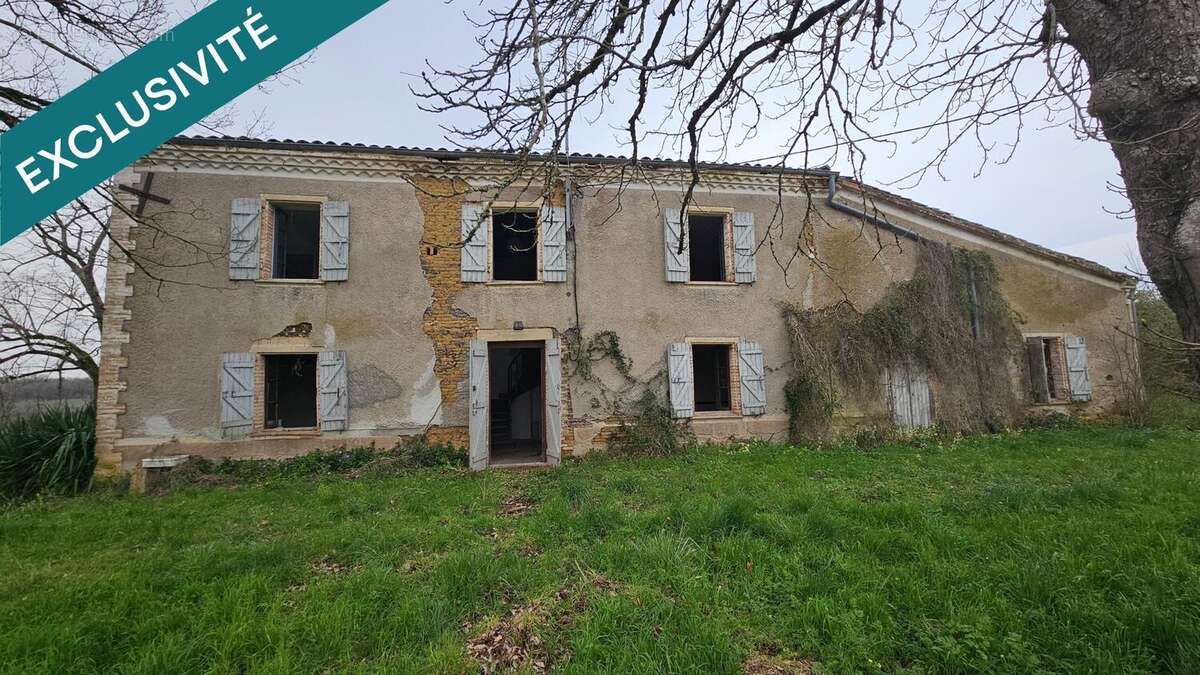 Photo 2 - Maison à MONCLAR-DE-QUERCY