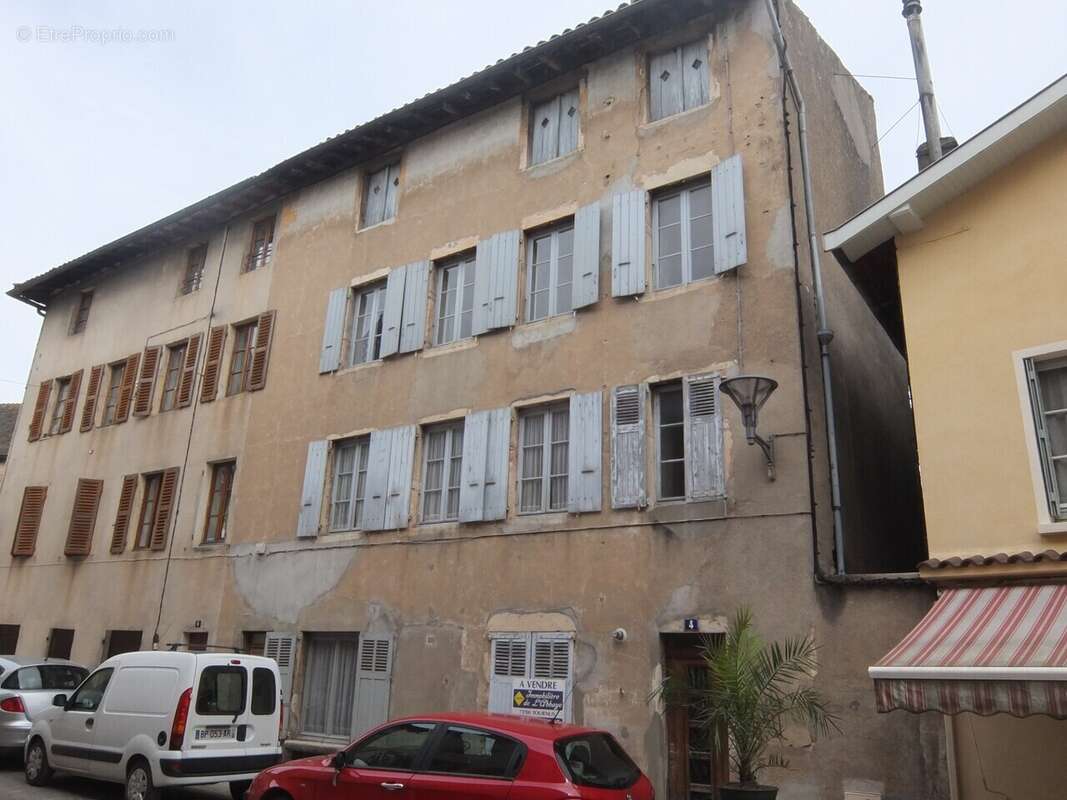 Appartement à TOURNUS