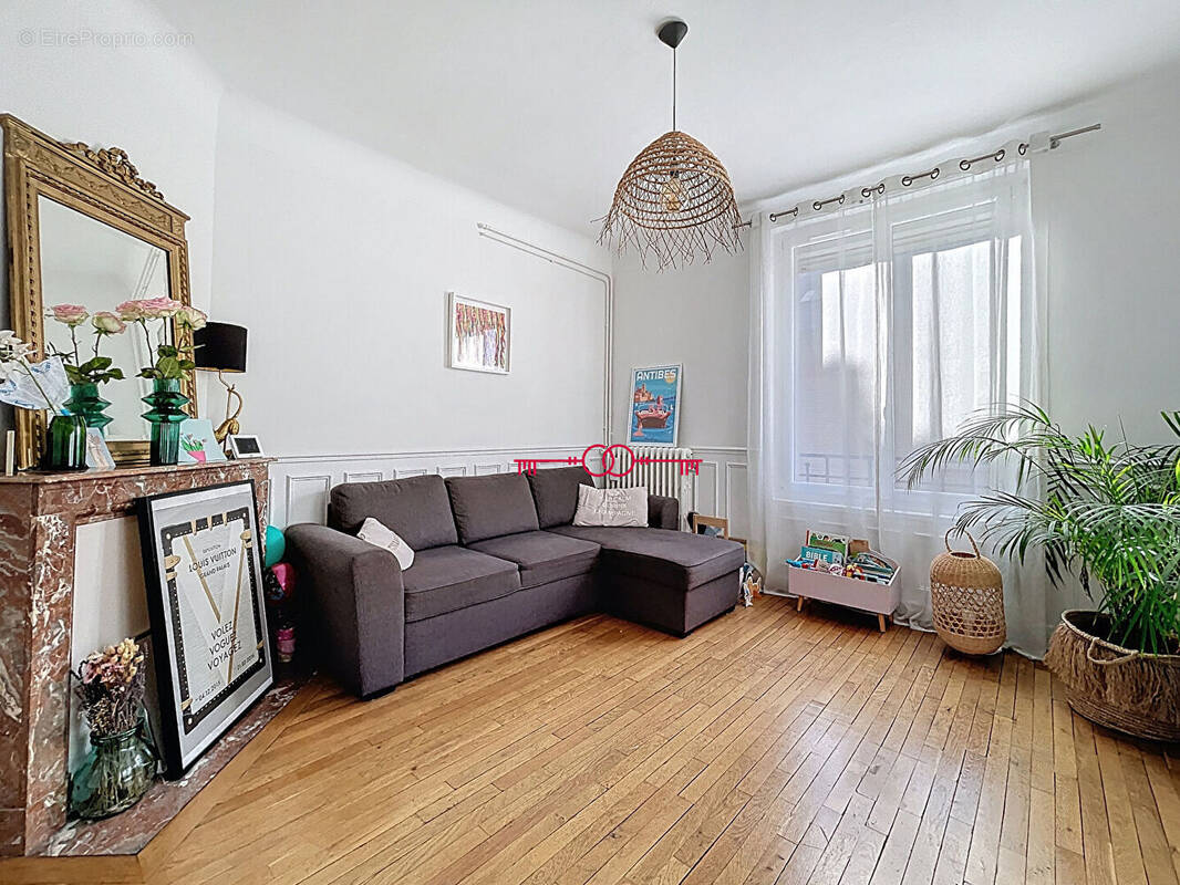 Appartement à REIMS