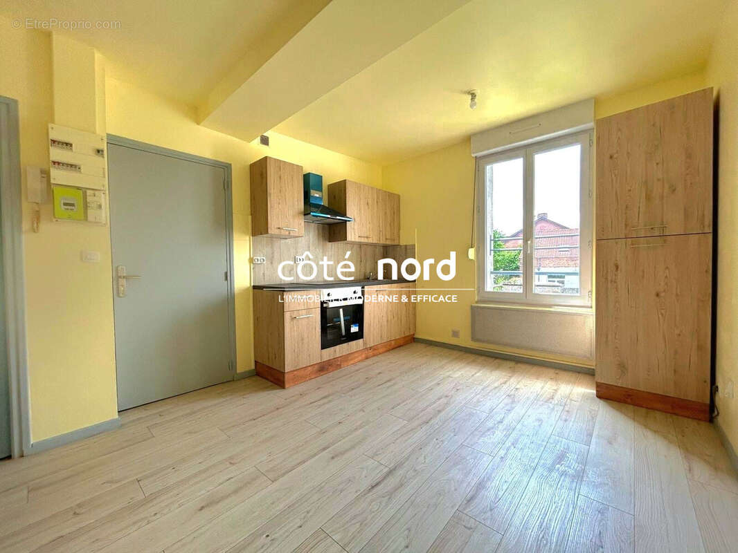 Appartement à CAUDRY