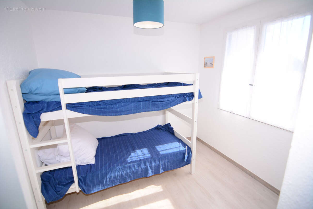 Appartement à LE BARCARES