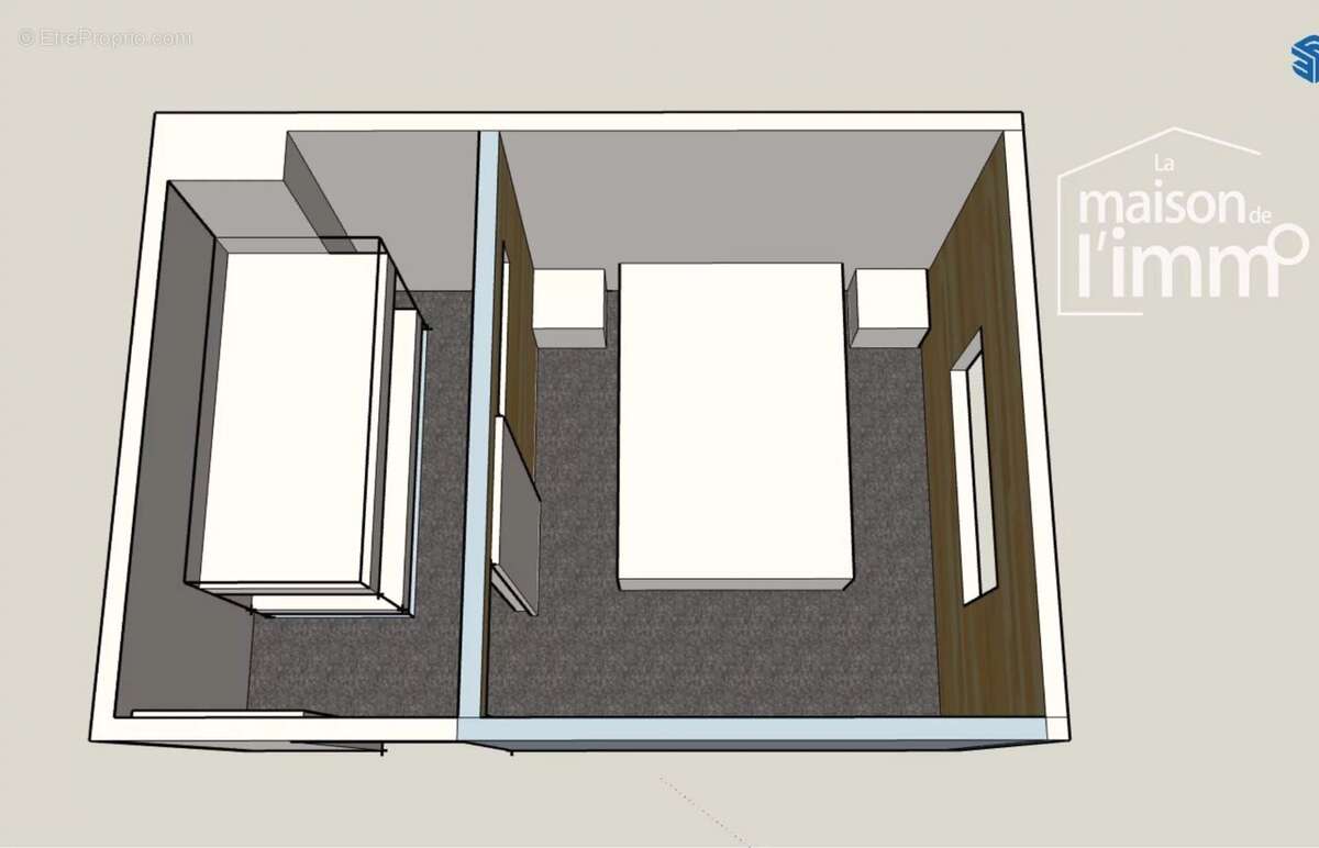Appartement à CHATEL
