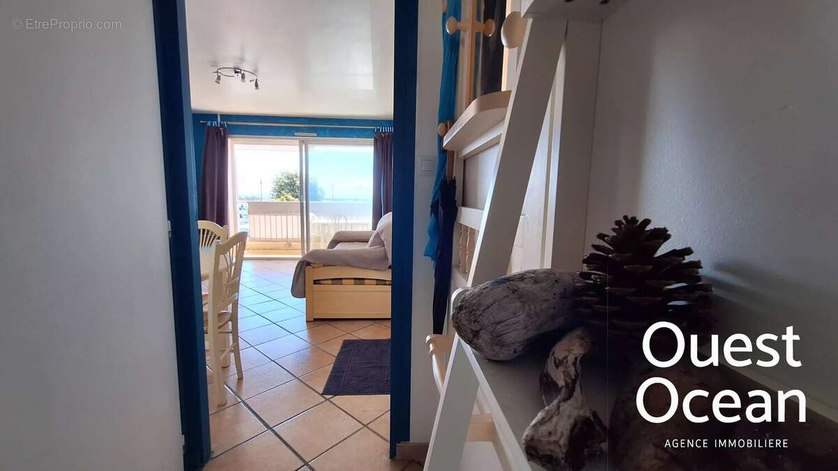 Appartement à JARD-SUR-MER