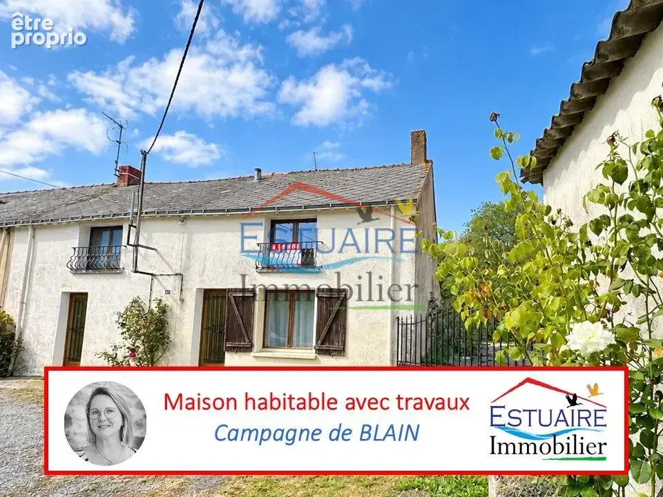 Maison à BLAIN