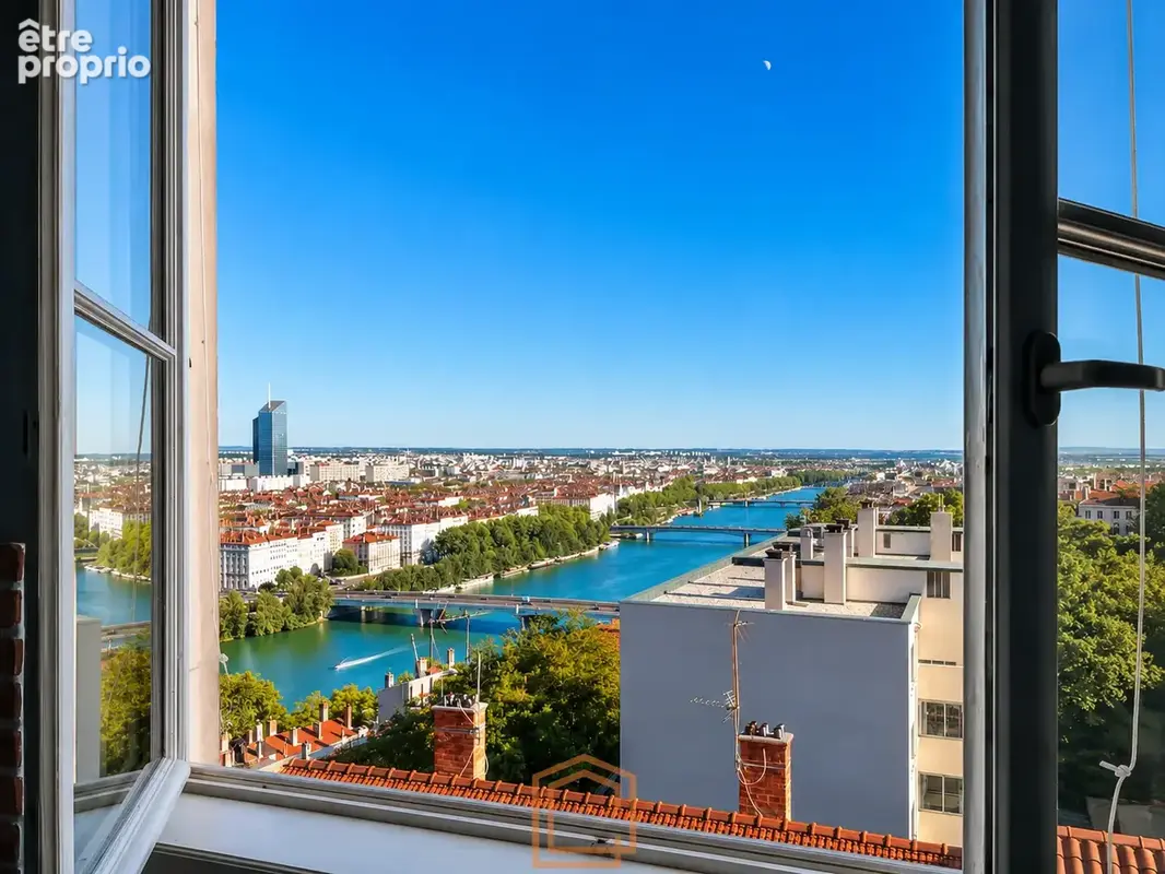 Appartement à LYON-4E