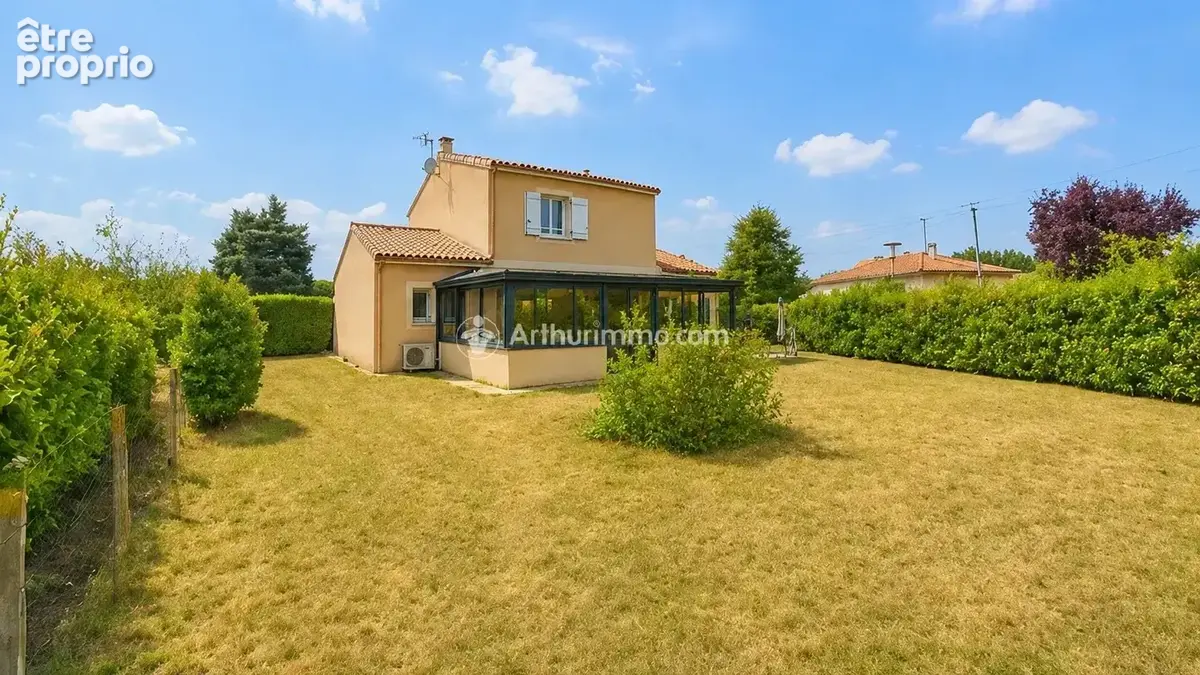 Maison 129 m² – 3 chambres – terrain 750 m² – DPE C - photo 4