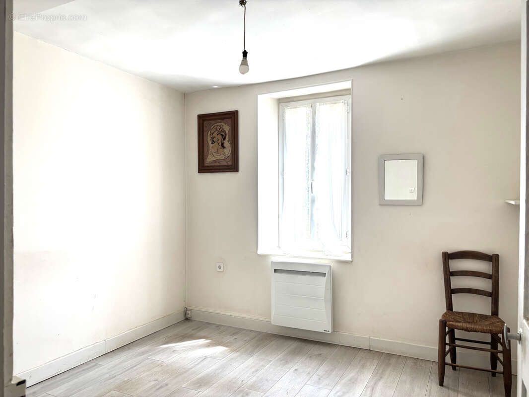 Maison à CHANTECOQ
