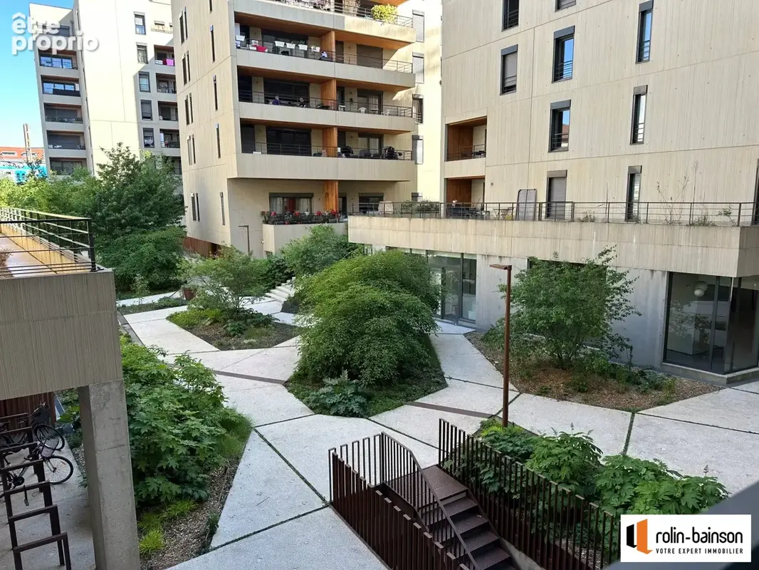 Appartement 2 pièces 46 m² à vendre à Lyon-2e (69002) - photo 6