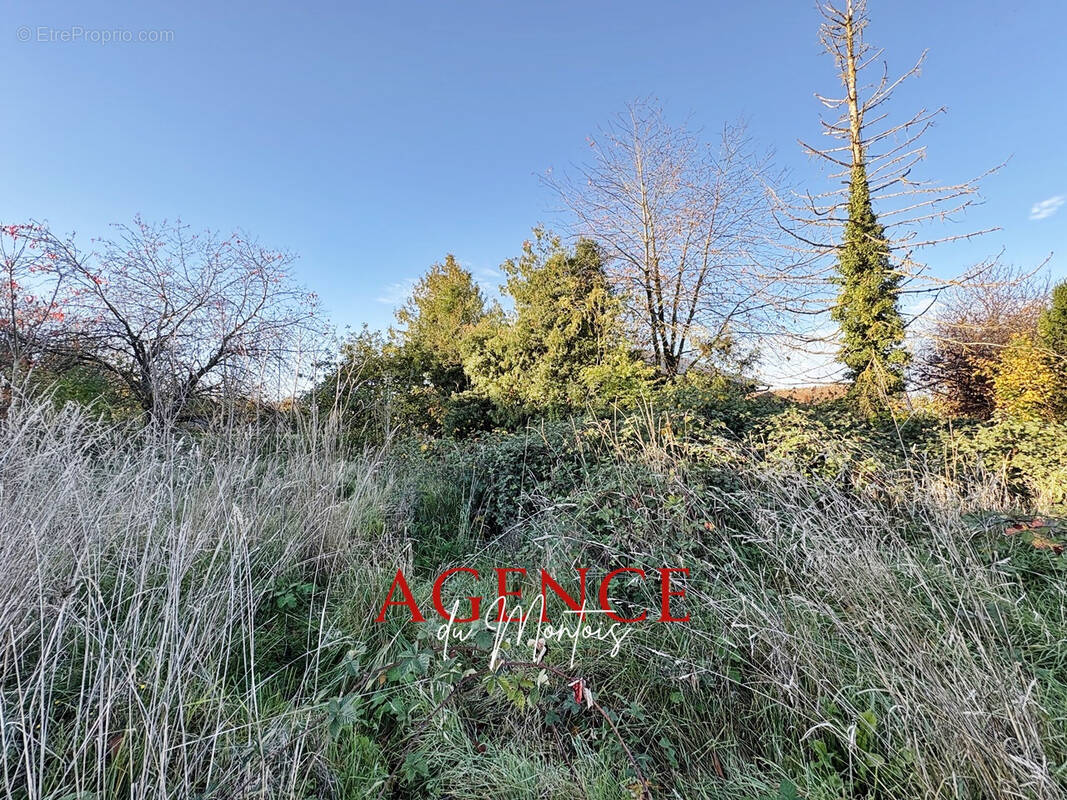 Terrain à BRAY-SUR-SEINE