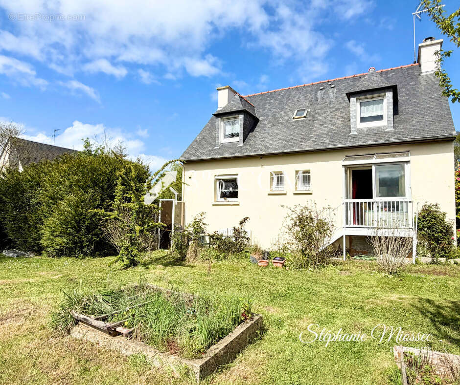 Maison à SAINT-BRIEUC
