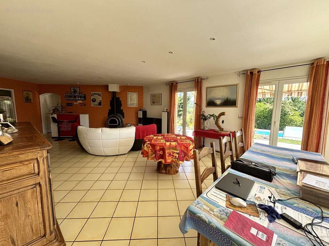Maison 155 m² à Hauterives  - photo 3