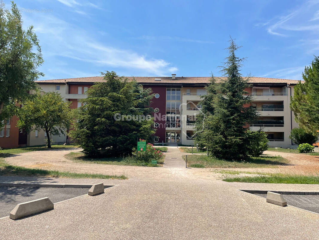 Appartement à CARPENTRAS