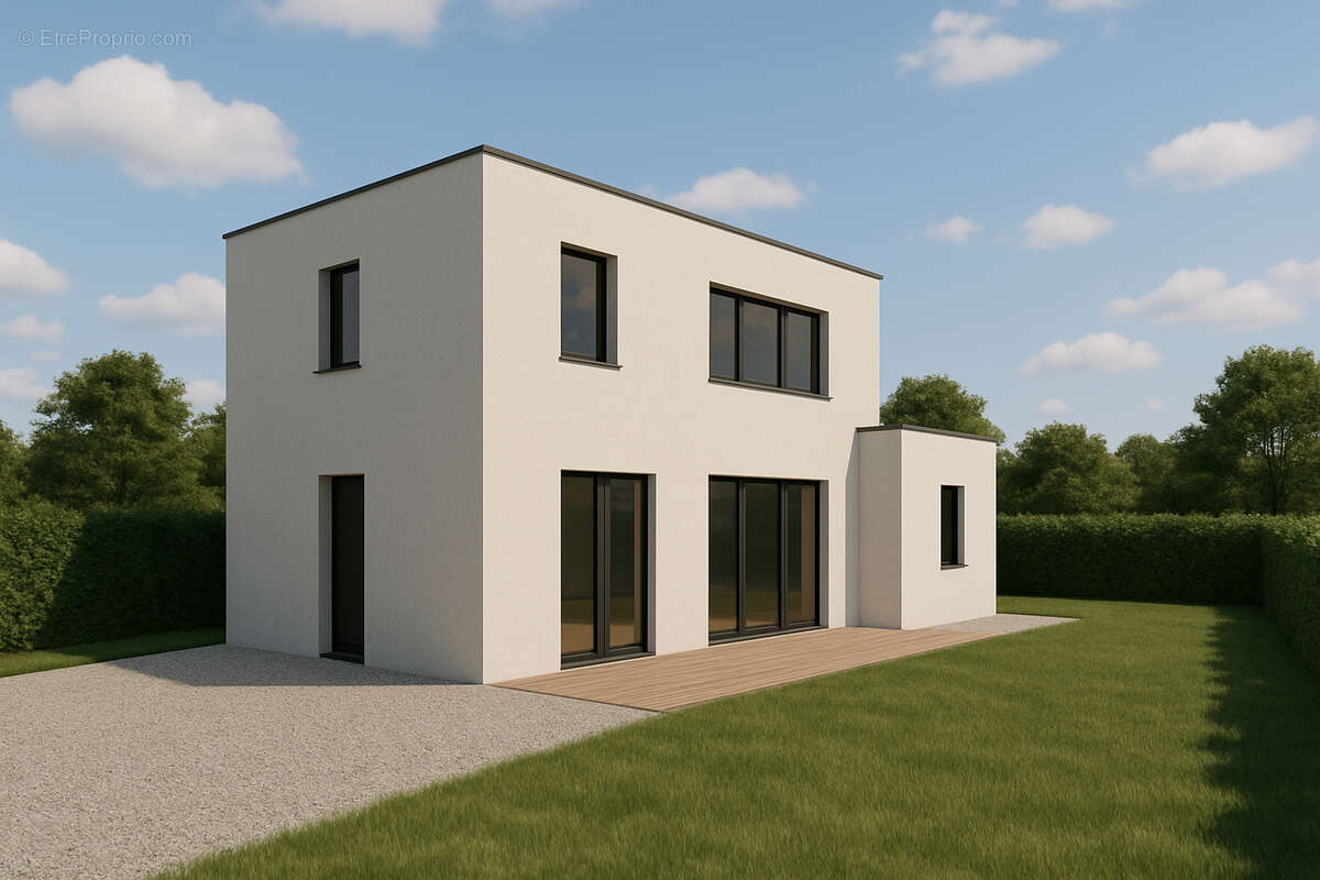 Terrain à SEPTEMES-LES-VALLONS