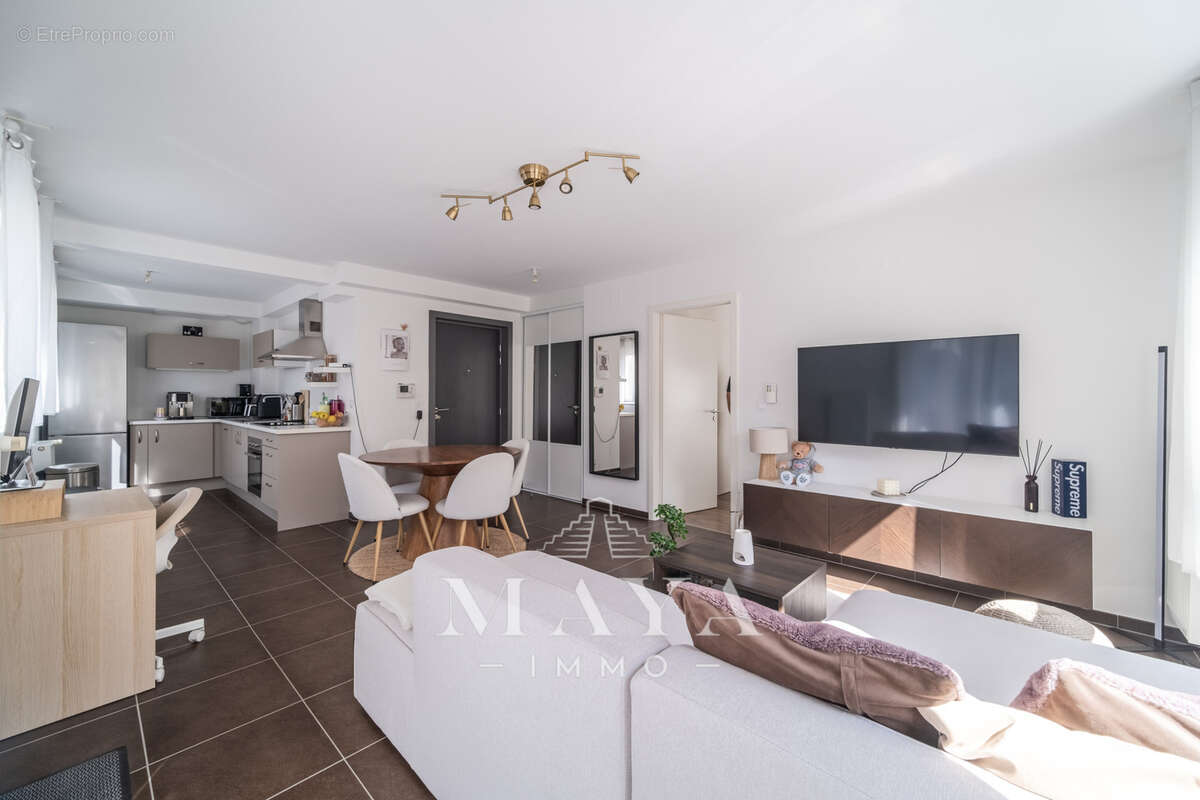 Appartement à BRUNSTATT