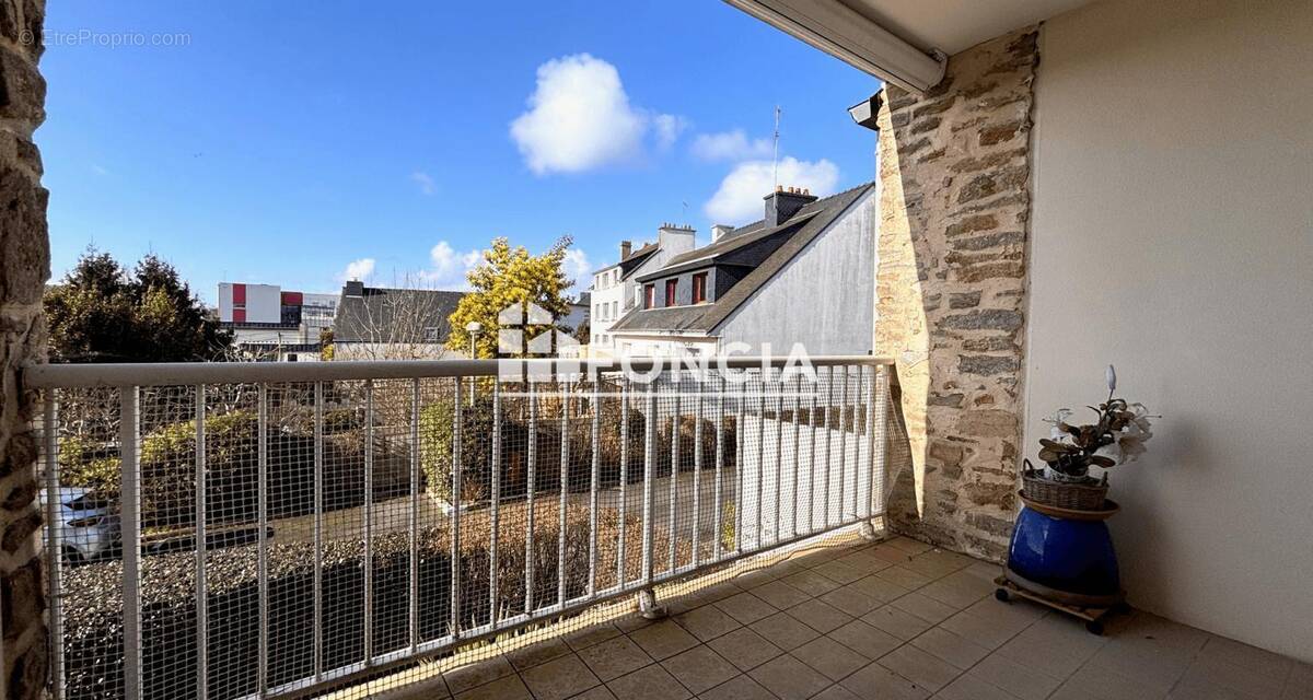 Appartement à VANNES