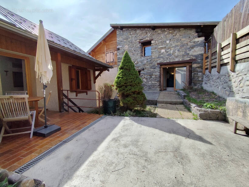 Maison à CHAMPCELLA
