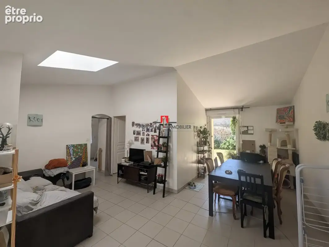 Maison 3 pièces 52 m² à vendre à Saint-Martin-Lacaussade (33390) - photo 2
