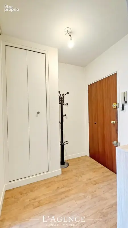 Appartement  T1 meublé avec parking centre ville - photo 7